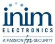 Inim Electronics. L'accesso  protetto. Lo spazio sicuro. Tutto sotto controllo.